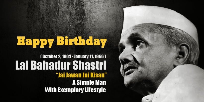 Lal Bahadur Shastri